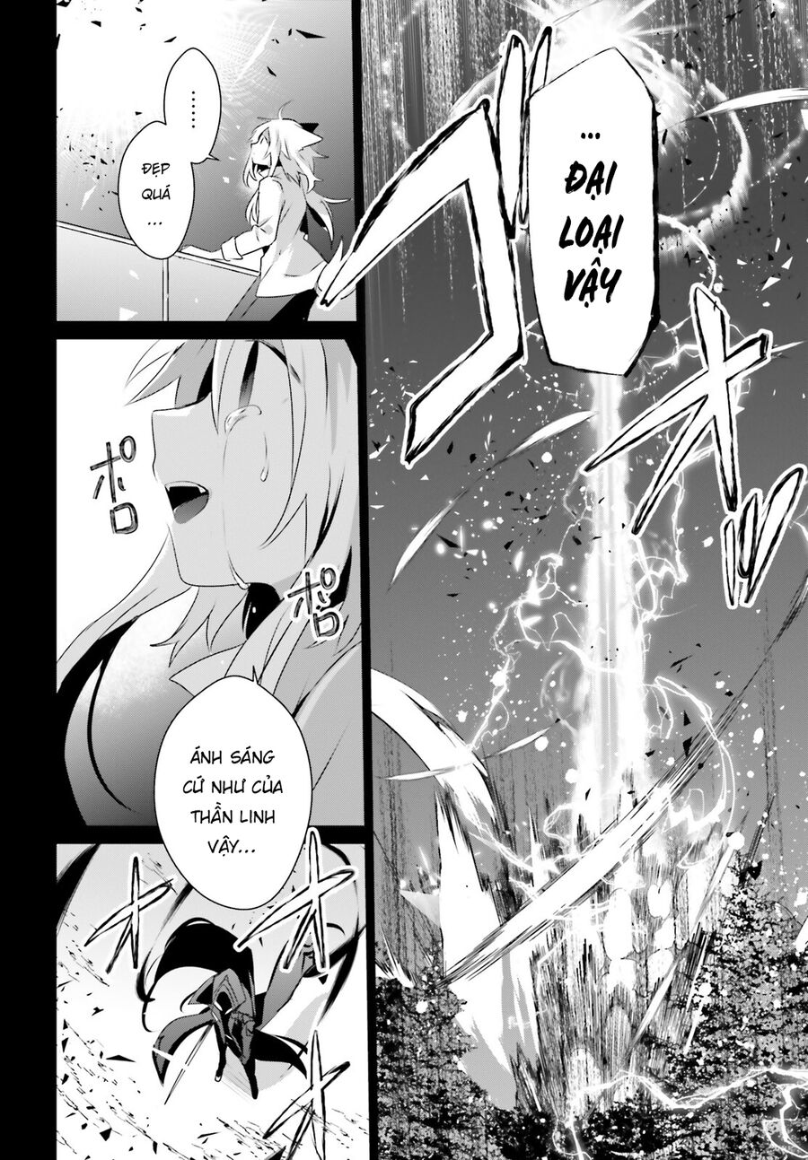 Ta Muốn Trở Thành Chúa Tể Bóng Tối!: Chapter 61