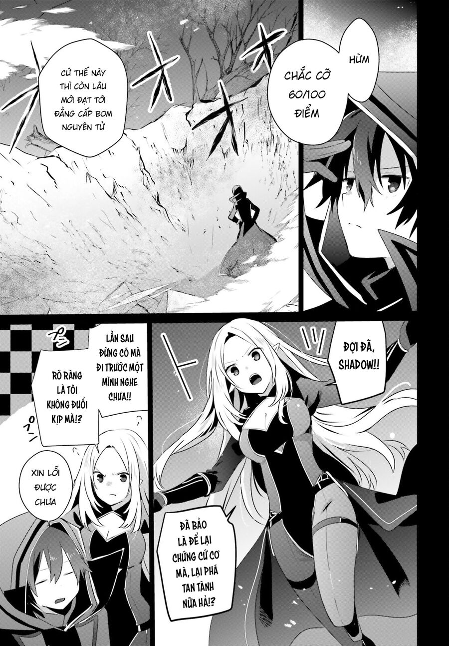 Ta Muốn Trở Thành Chúa Tể Bóng Tối!: Chapter 61