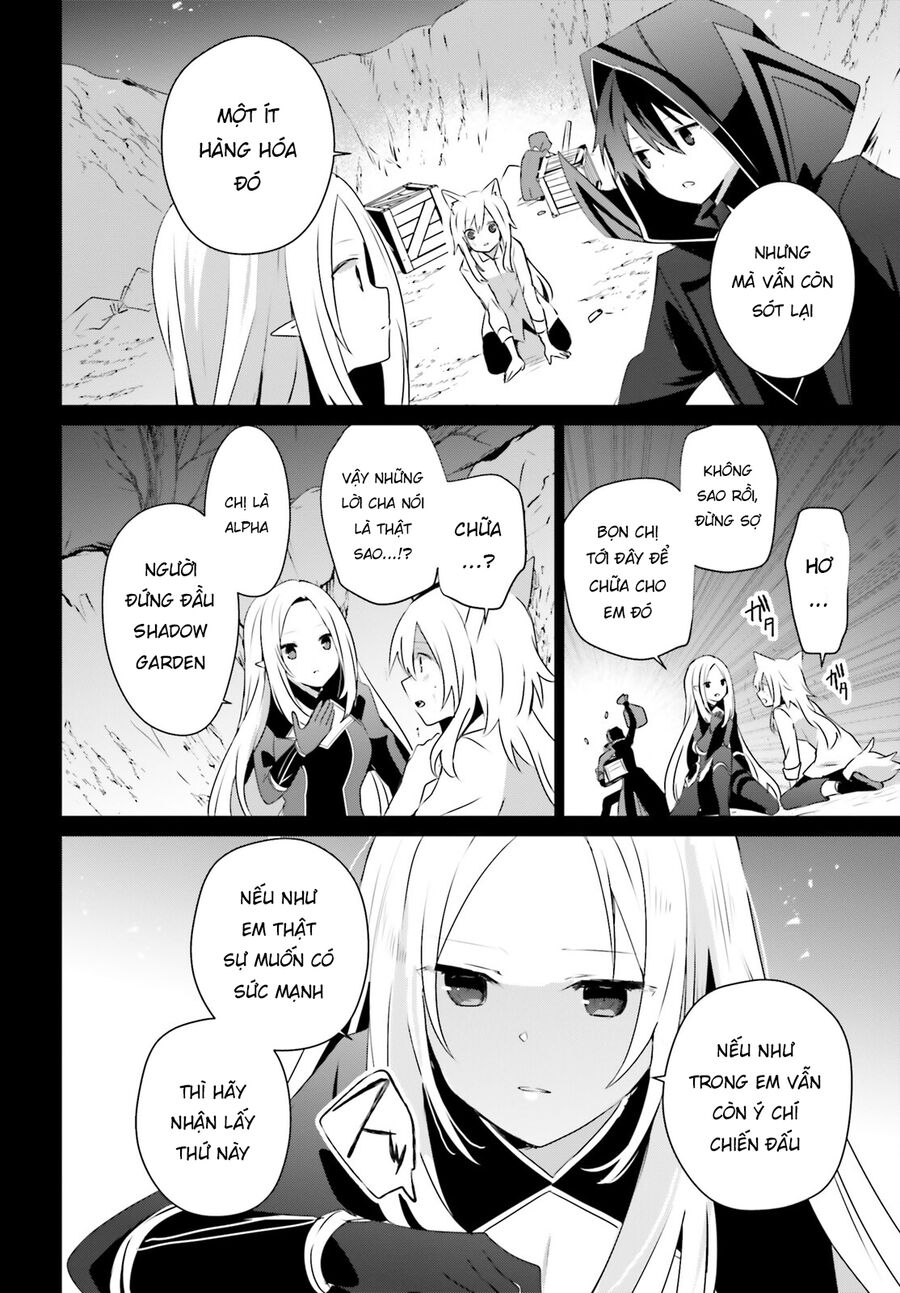 Ta Muốn Trở Thành Chúa Tể Bóng Tối!: Chapter 61