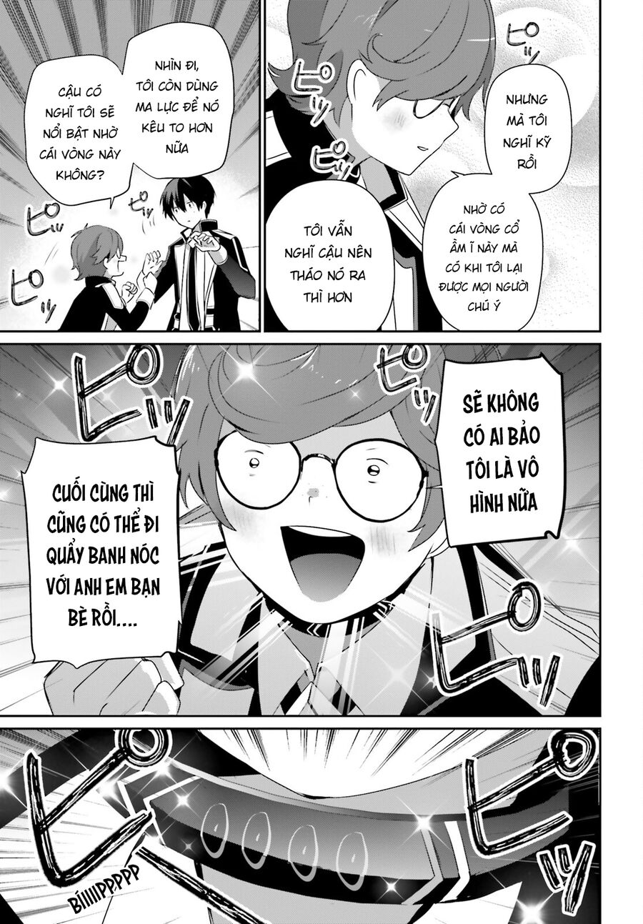 Ta Muốn Trở Thành Chúa Tể Bóng Tối!: Chapter 63