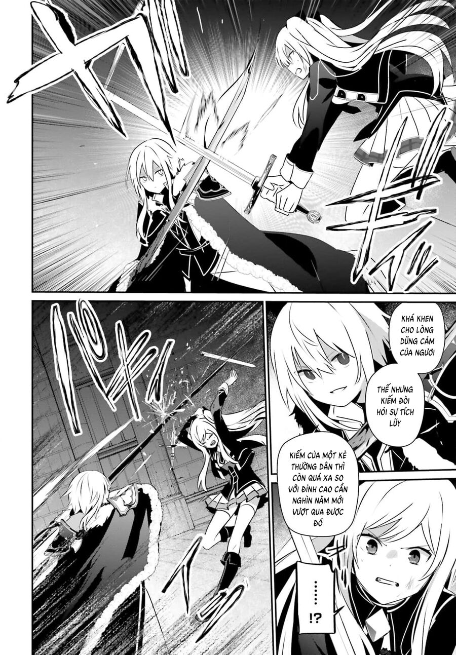 Ta Muốn Trở Thành Chúa Tể Bóng Tối!: Chapter 65