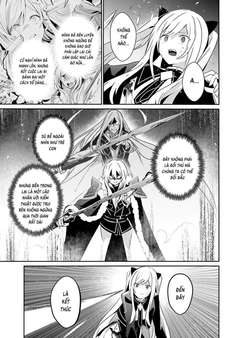 Ta Muốn Trở Thành Chúa Tể Bóng Tối!: Chapter 65