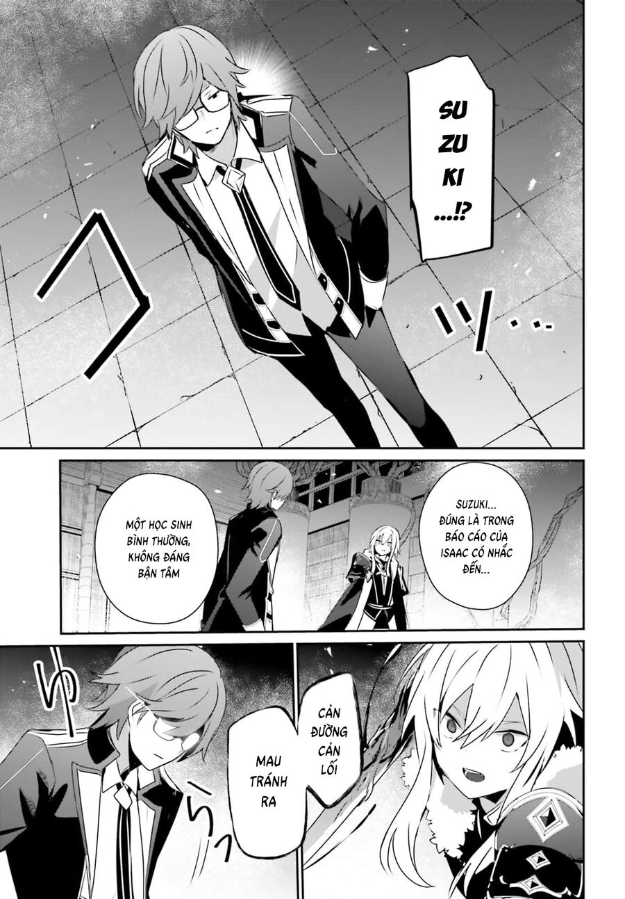 Ta Muốn Trở Thành Chúa Tể Bóng Tối!: Chapter 65