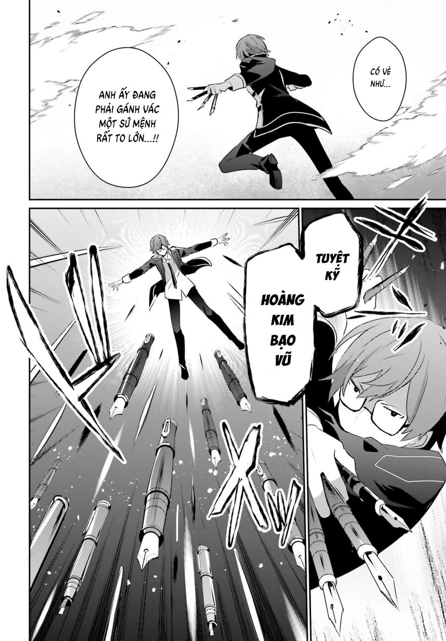 Ta Muốn Trở Thành Chúa Tể Bóng Tối!: Chapter 65