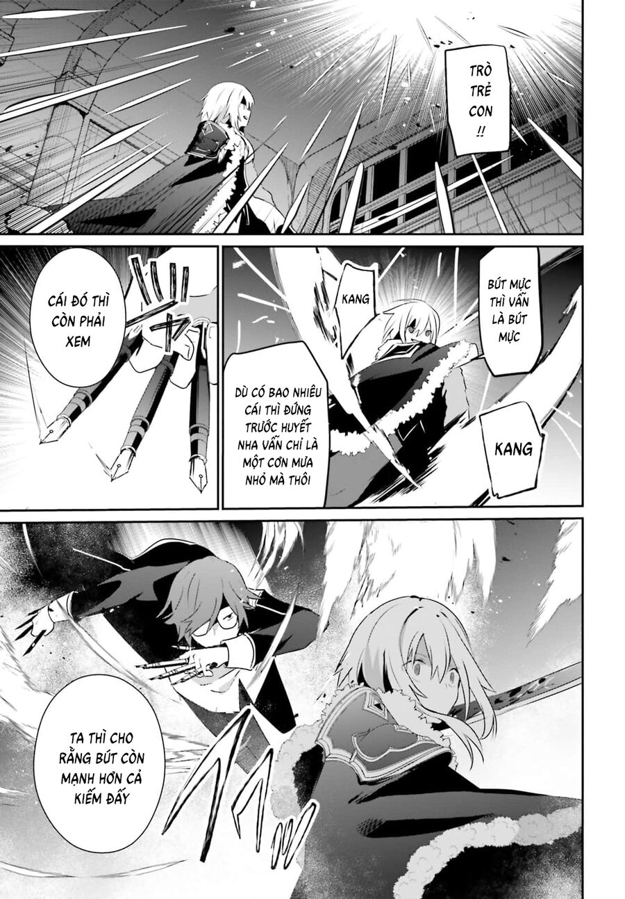 Ta Muốn Trở Thành Chúa Tể Bóng Tối!: Chapter 65