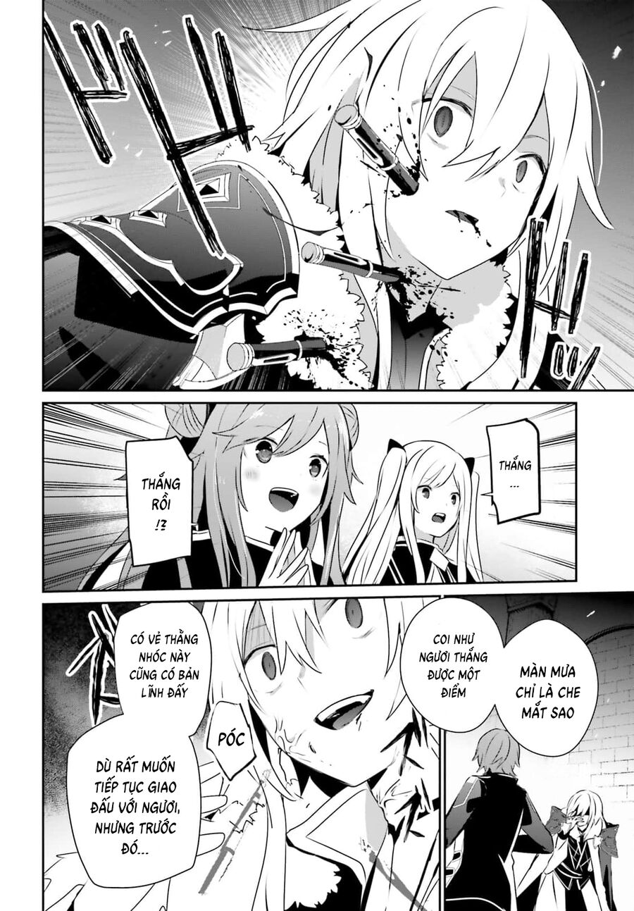 Ta Muốn Trở Thành Chúa Tể Bóng Tối!: Chapter 65