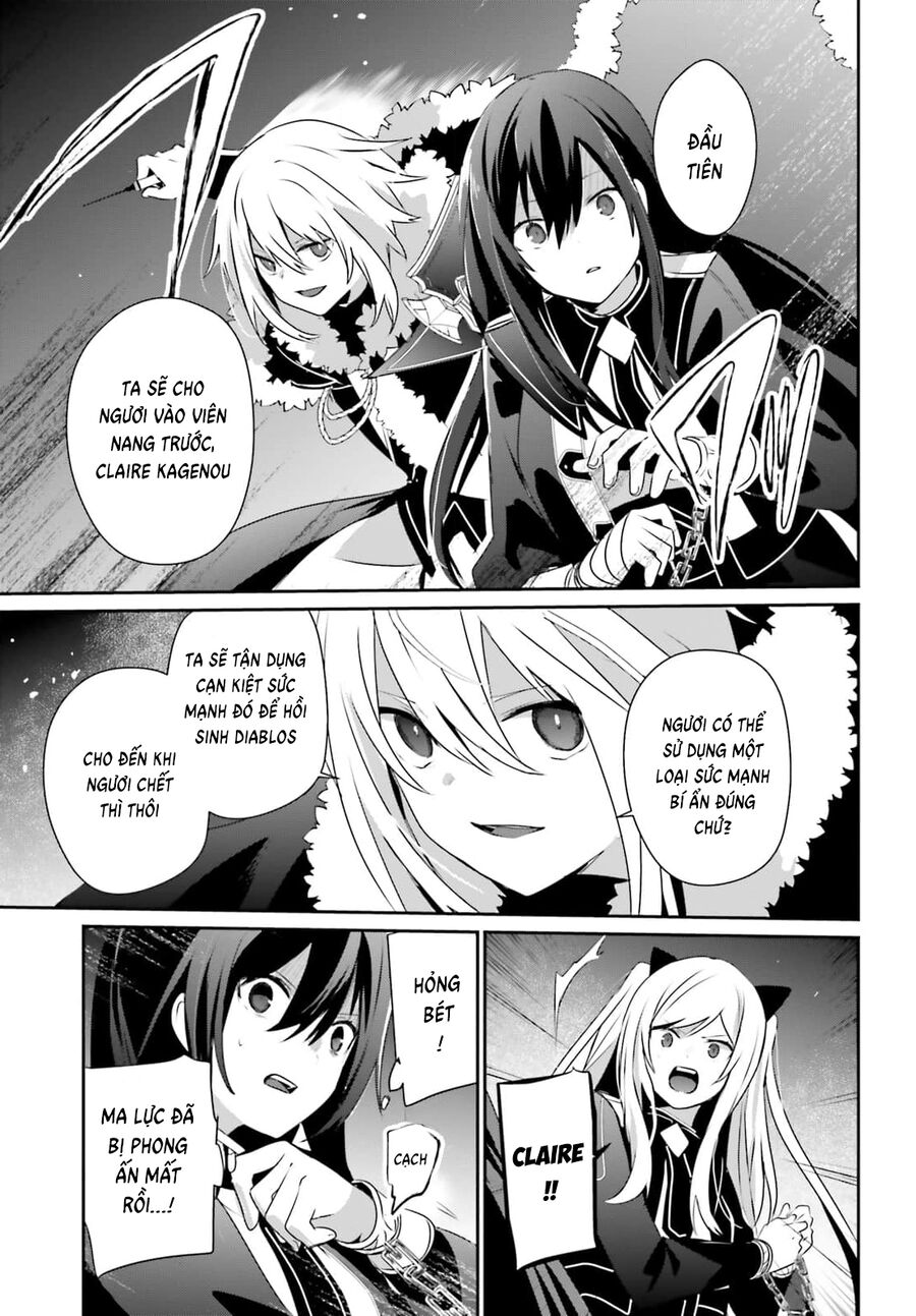 Ta Muốn Trở Thành Chúa Tể Bóng Tối!: Chapter 65