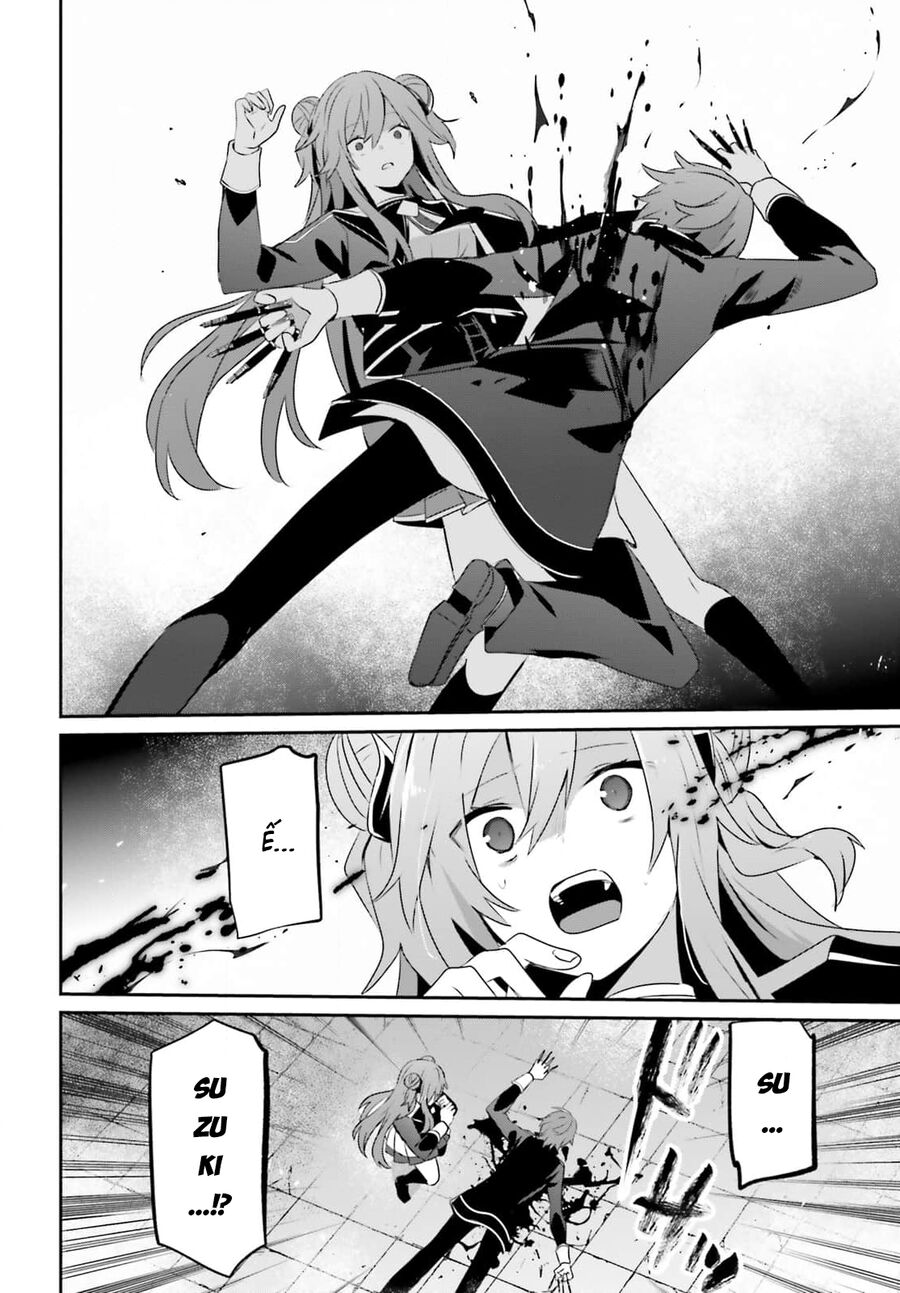 Ta Muốn Trở Thành Chúa Tể Bóng Tối!: Chapter 65