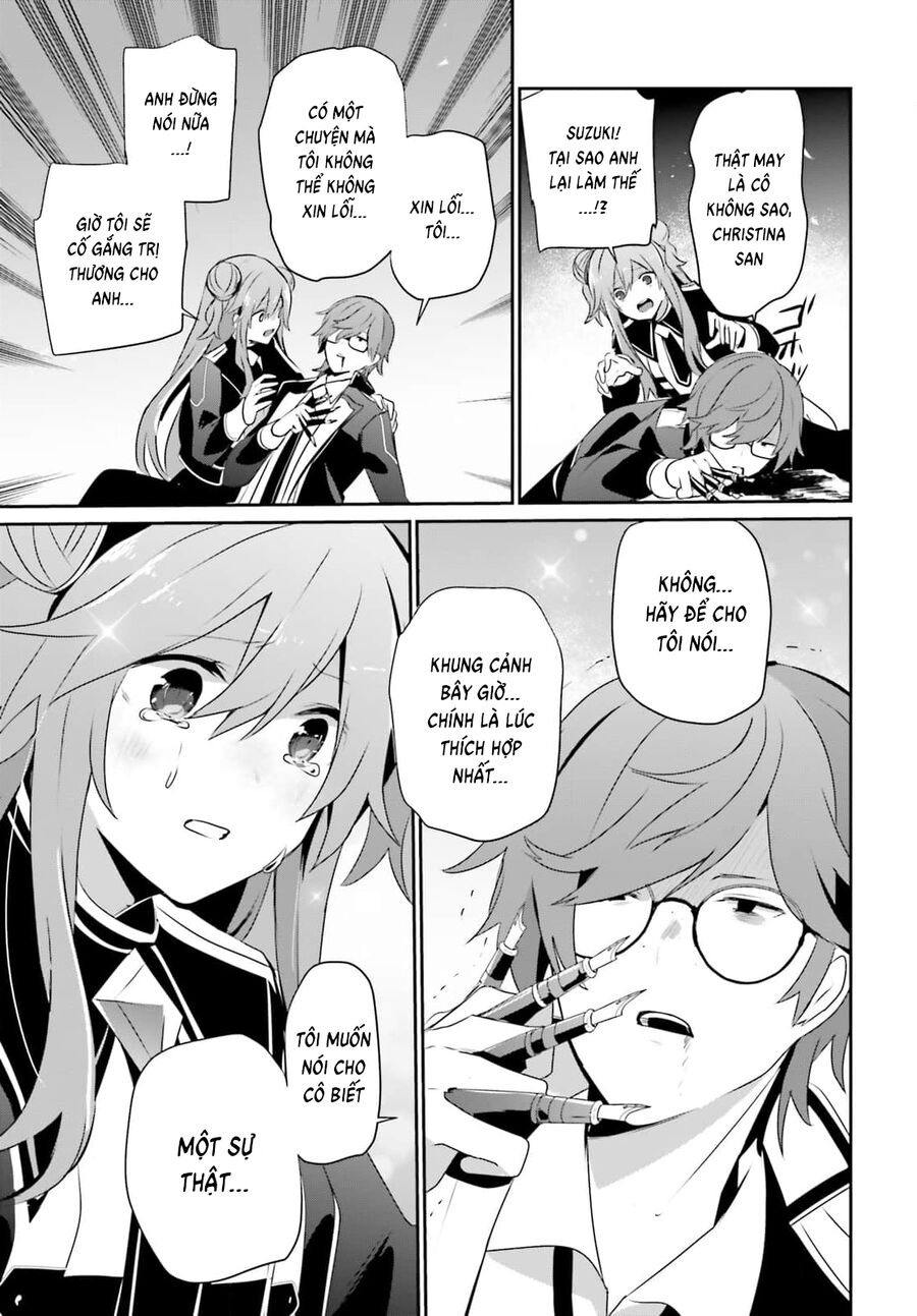 Ta Muốn Trở Thành Chúa Tể Bóng Tối!: Chapter 65