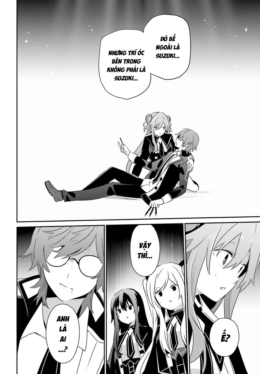 Ta Muốn Trở Thành Chúa Tể Bóng Tối!: Chapter 65