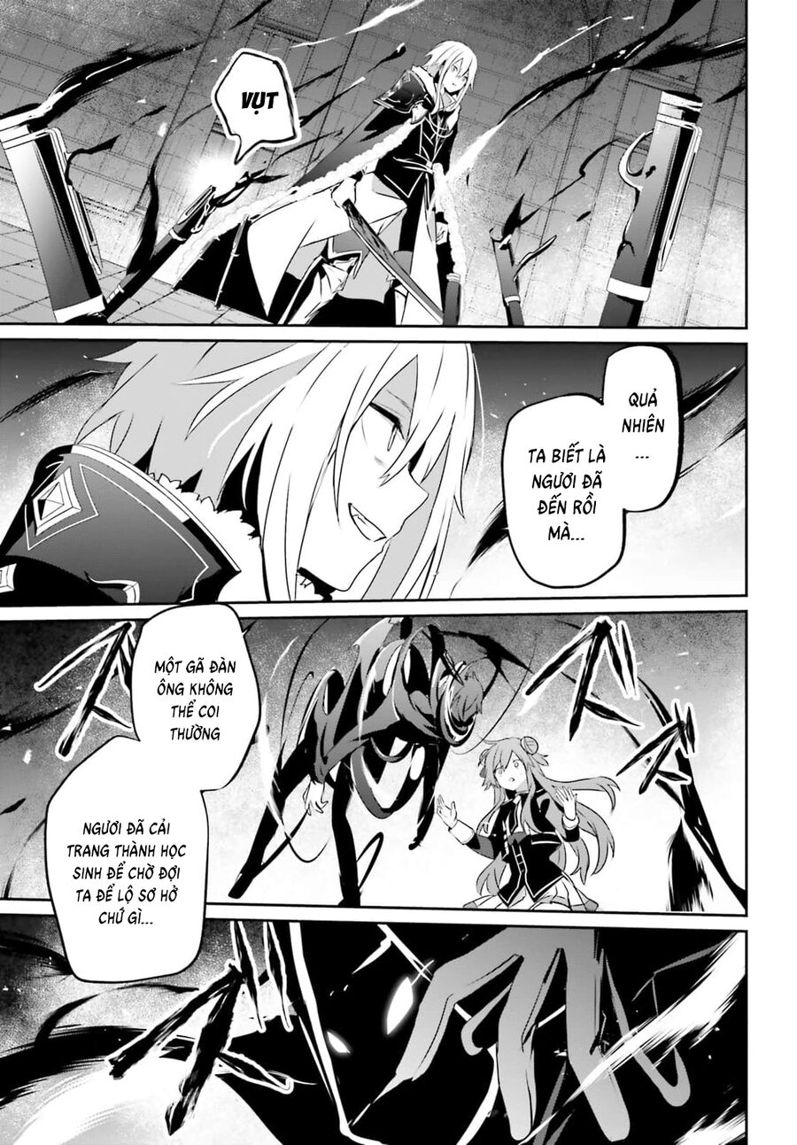 Ta Muốn Trở Thành Chúa Tể Bóng Tối!: Chapter 65