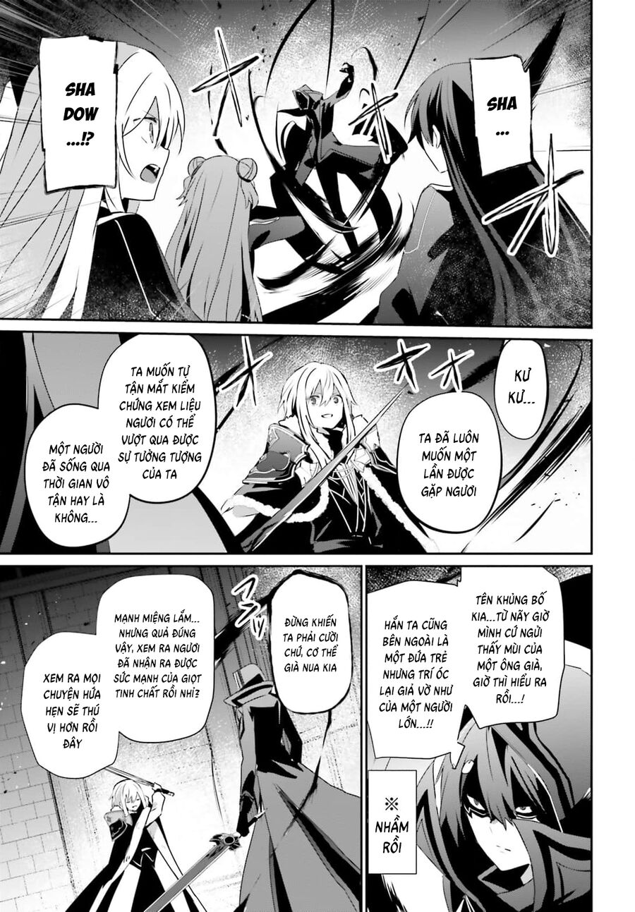 Ta Muốn Trở Thành Chúa Tể Bóng Tối!: Chapter 65