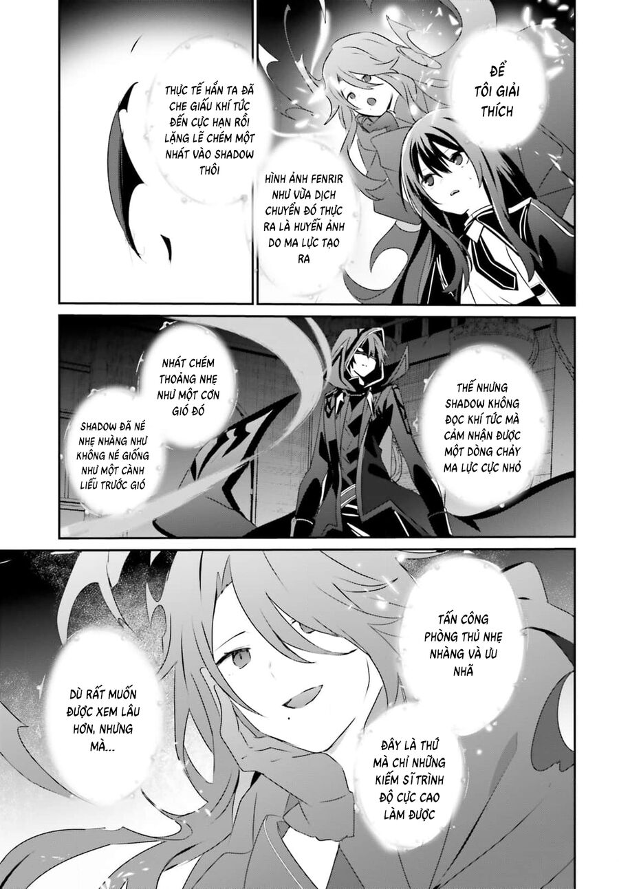 Ta Muốn Trở Thành Chúa Tể Bóng Tối!: Chapter 65