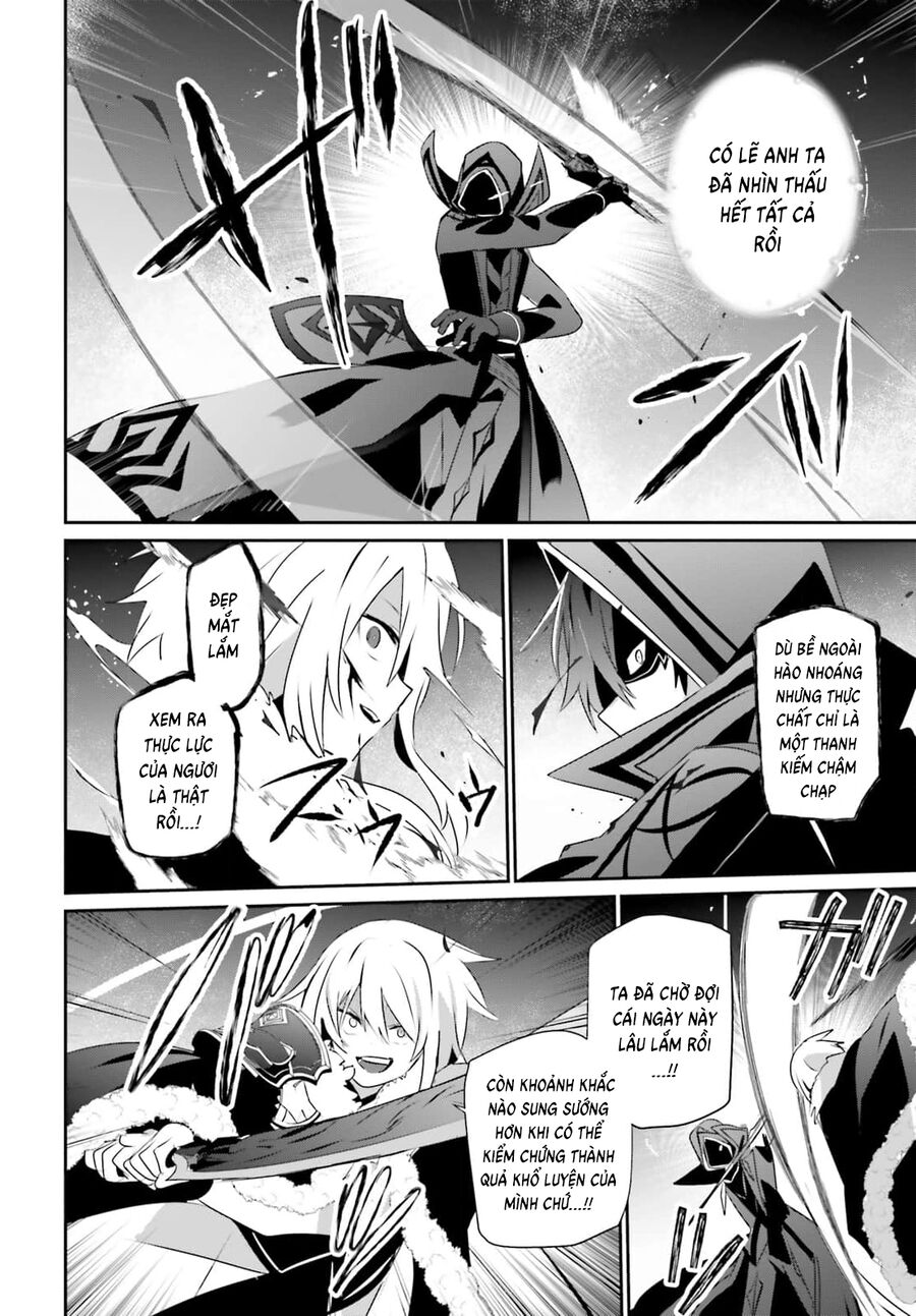 Ta Muốn Trở Thành Chúa Tể Bóng Tối!: Chapter 65