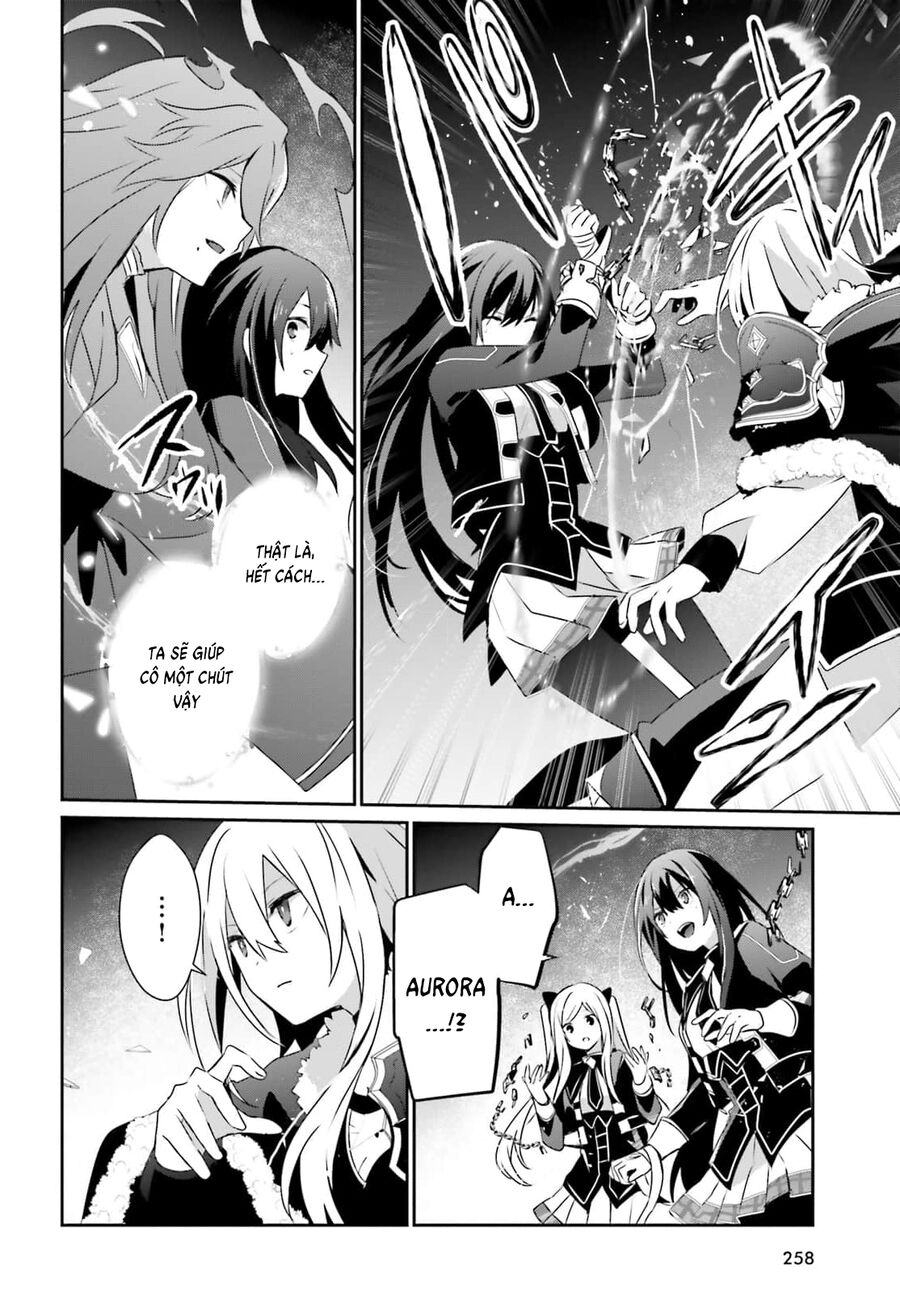 Ta Muốn Trở Thành Chúa Tể Bóng Tối!: Chapter 65