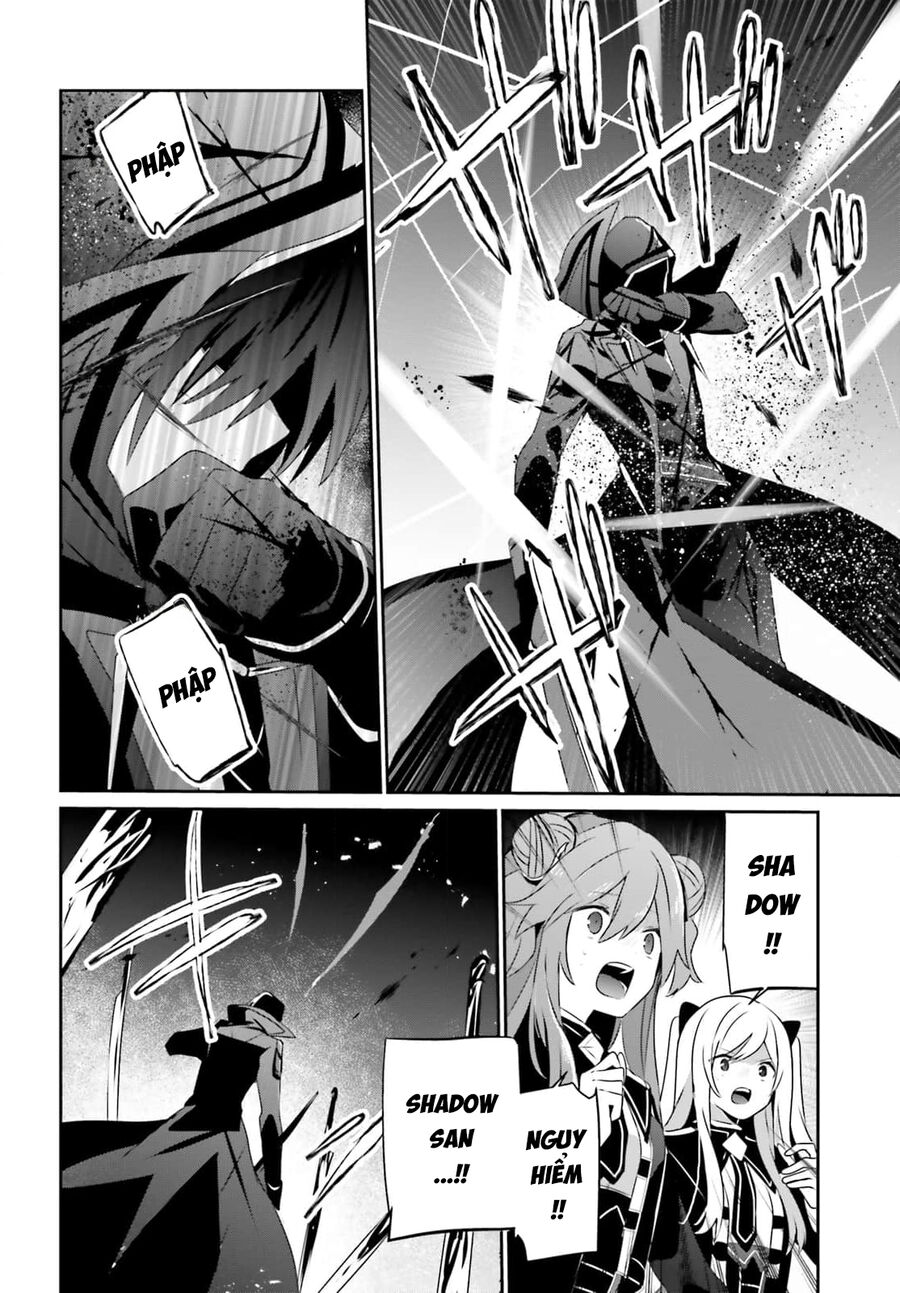 Ta Muốn Trở Thành Chúa Tể Bóng Tối!: Chapter 65