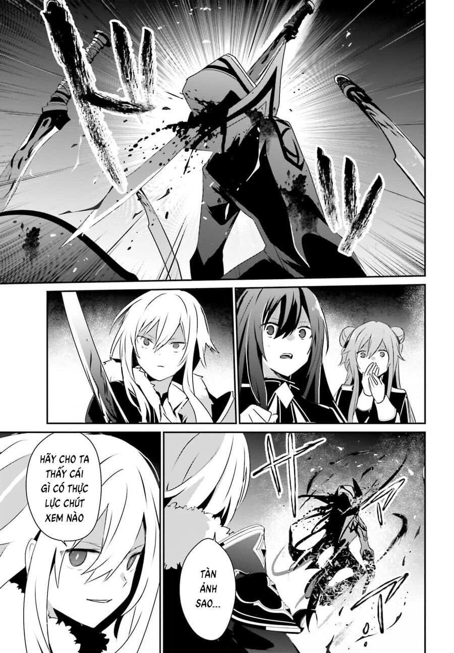 Ta Muốn Trở Thành Chúa Tể Bóng Tối!: Chapter 65