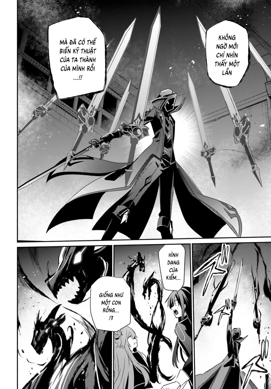 Ta Muốn Trở Thành Chúa Tể Bóng Tối!: Chapter 65