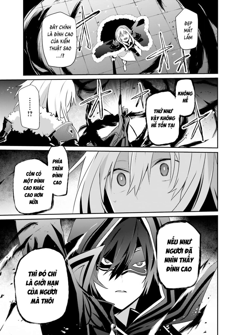 Ta Muốn Trở Thành Chúa Tể Bóng Tối!: Chapter 65