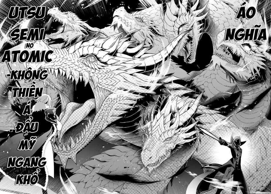 Ta Muốn Trở Thành Chúa Tể Bóng Tối!: Chapter 65