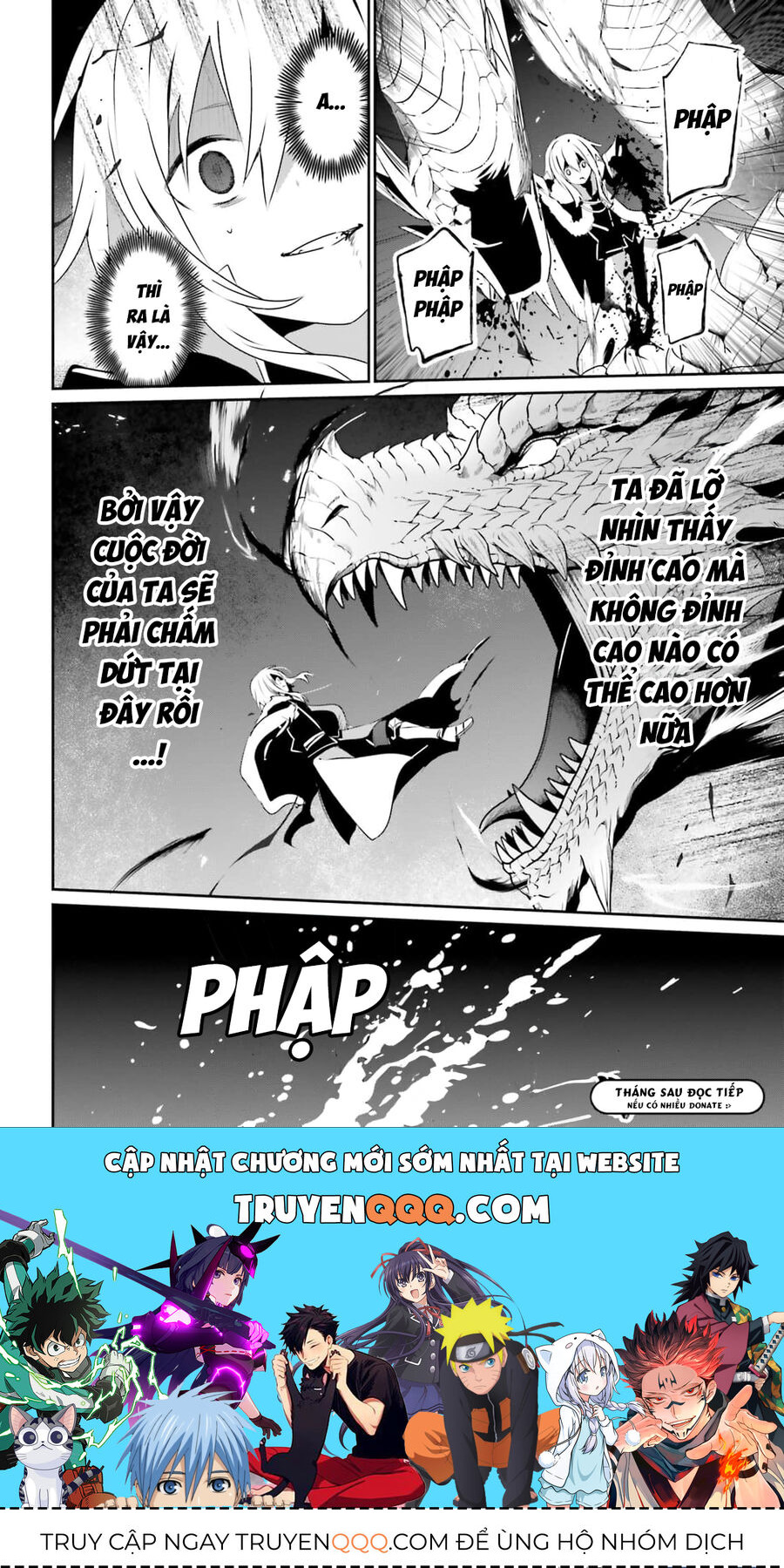 Ta Muốn Trở Thành Chúa Tể Bóng Tối!: Chapter 65