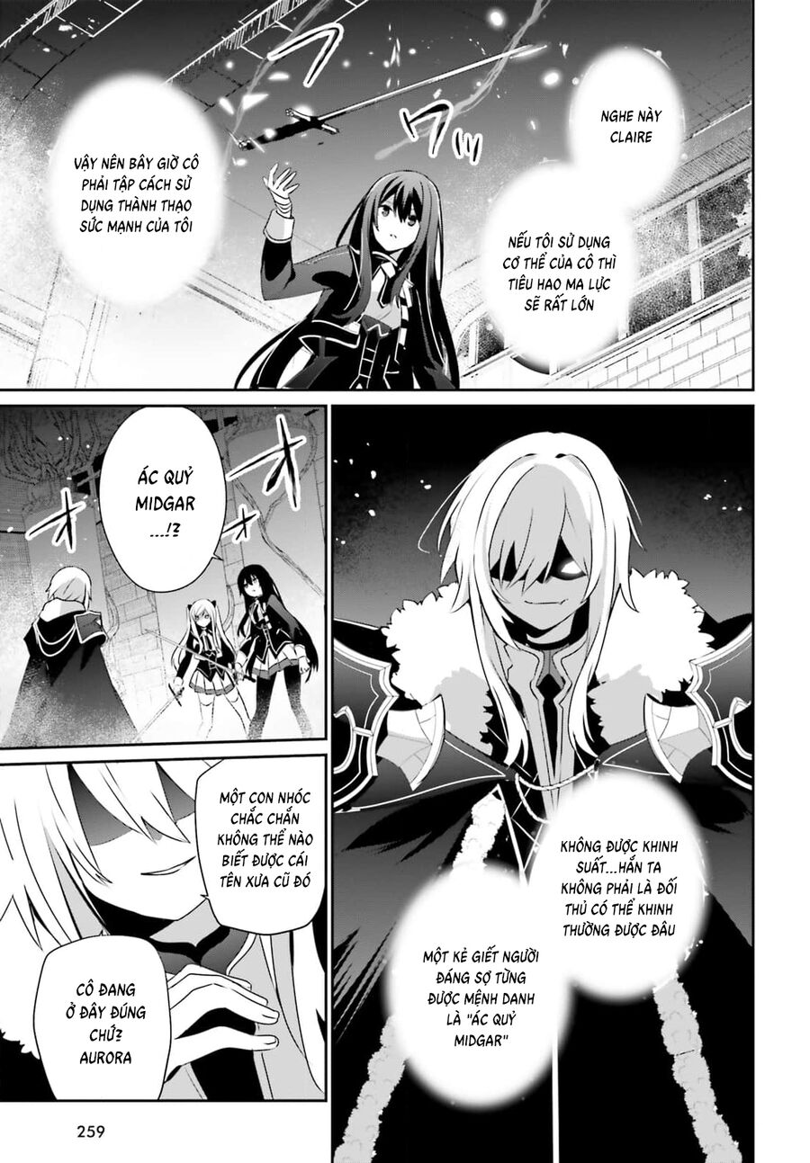 Ta Muốn Trở Thành Chúa Tể Bóng Tối!: Chapter 65