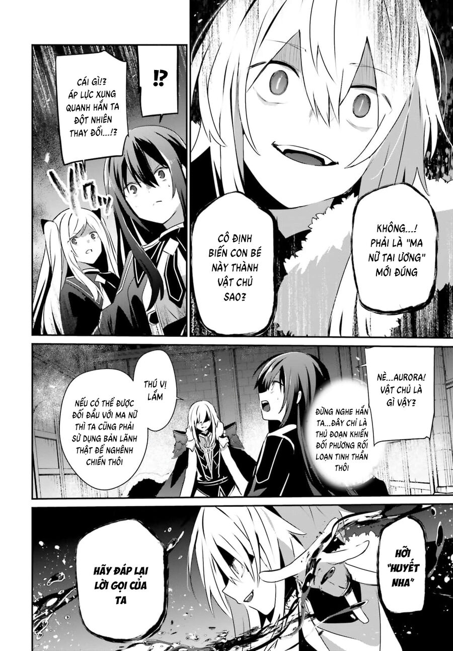 Ta Muốn Trở Thành Chúa Tể Bóng Tối!: Chapter 65