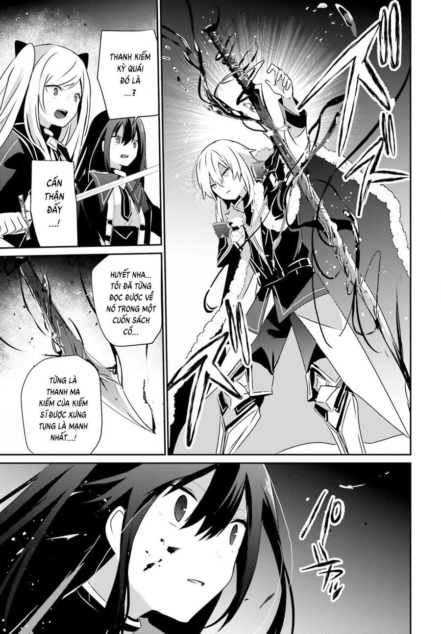 Ta Muốn Trở Thành Chúa Tể Bóng Tối!: Chapter 65