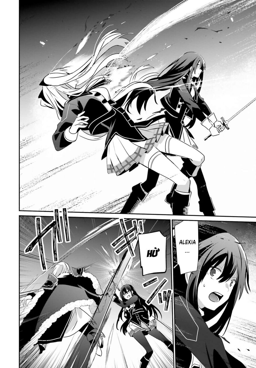 Ta Muốn Trở Thành Chúa Tể Bóng Tối!: Chapter 65