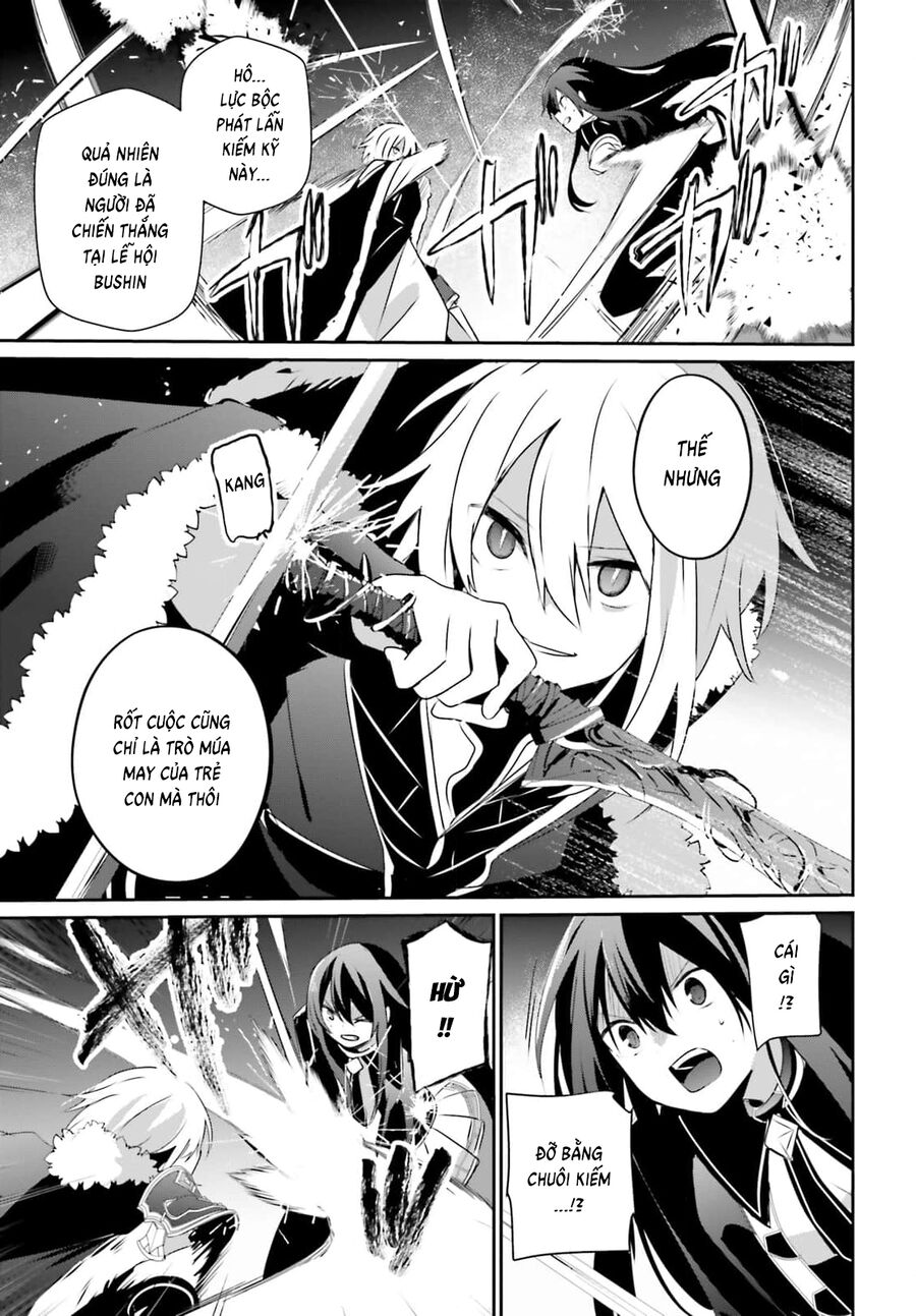 Ta Muốn Trở Thành Chúa Tể Bóng Tối!: Chapter 65