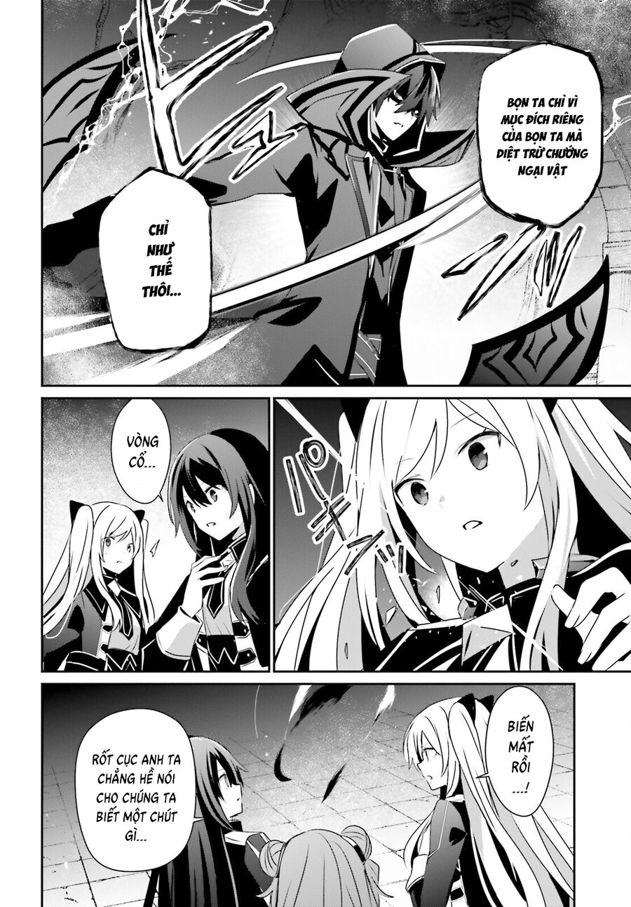 Ta Muốn Trở Thành Chúa Tể Bóng Tối!: Chapter 66.1