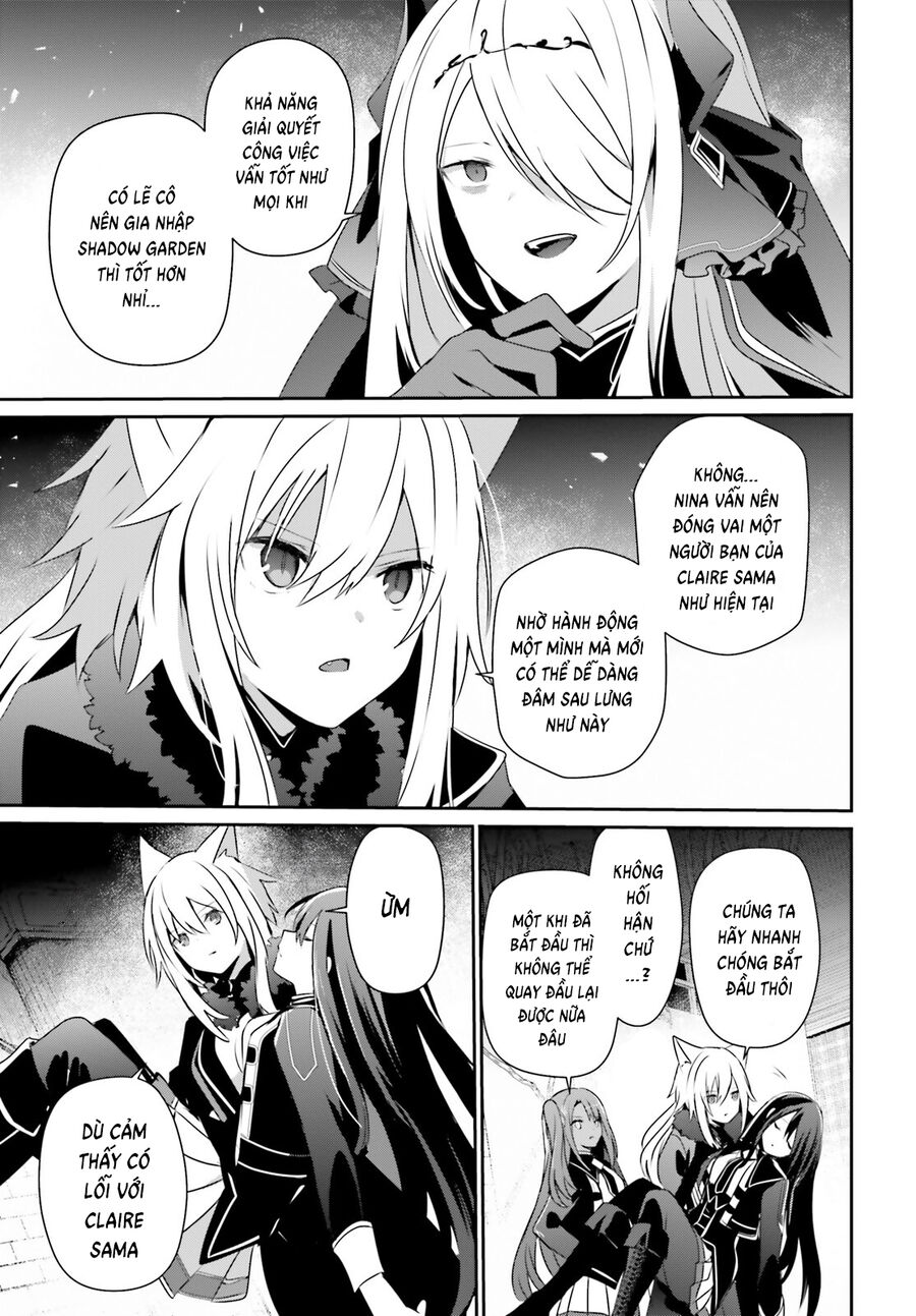 Ta Muốn Trở Thành Chúa Tể Bóng Tối!: Chapter 66.1