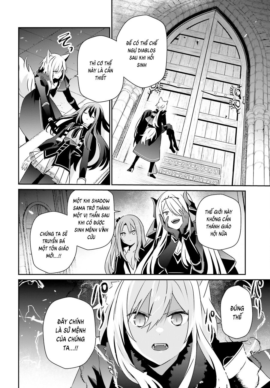 Ta Muốn Trở Thành Chúa Tể Bóng Tối!: Chapter 66.1