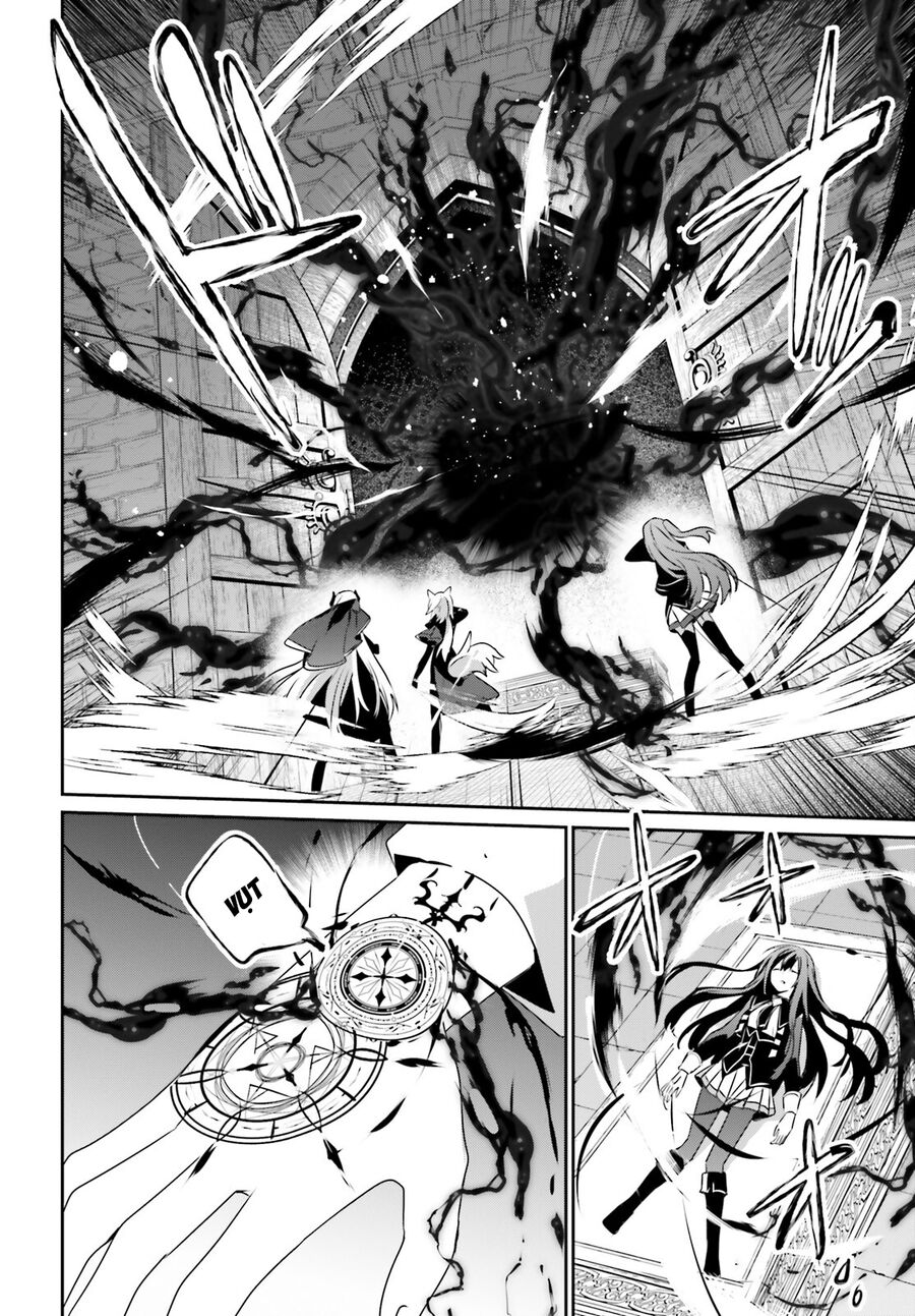 Ta Muốn Trở Thành Chúa Tể Bóng Tối!: Chapter 66.1