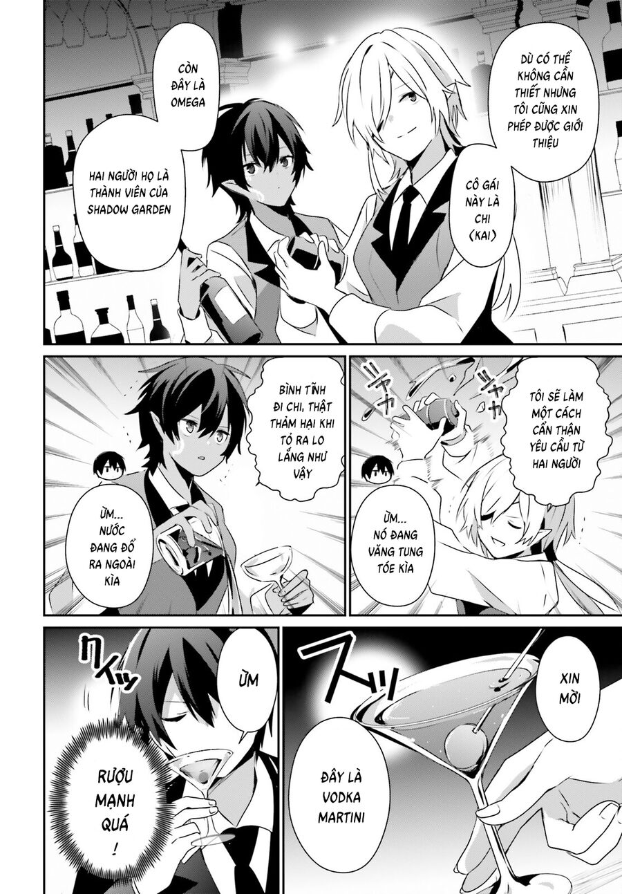 Ta Muốn Trở Thành Chúa Tể Bóng Tối!: Chapter 66.2
