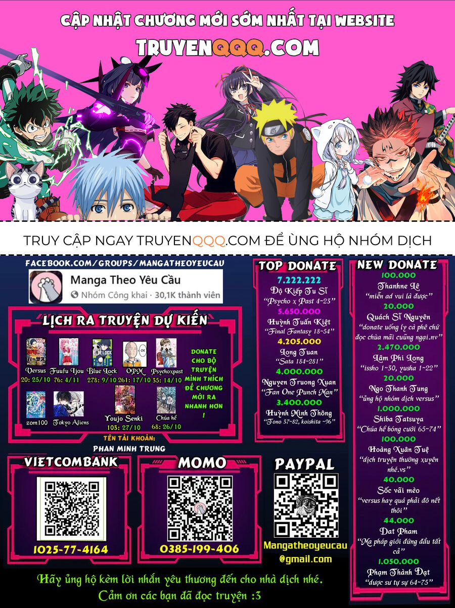 Ta Muốn Trở Thành Chúa Tể Bóng Tối!: Chapter 67