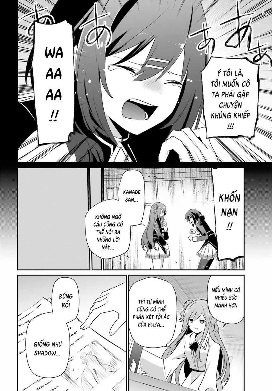 Ta Muốn Trở Thành Chúa Tể Bóng Tối!: Chapter 67