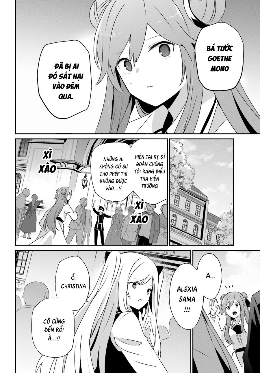 Ta Muốn Trở Thành Chúa Tể Bóng Tối!: Chapter 67