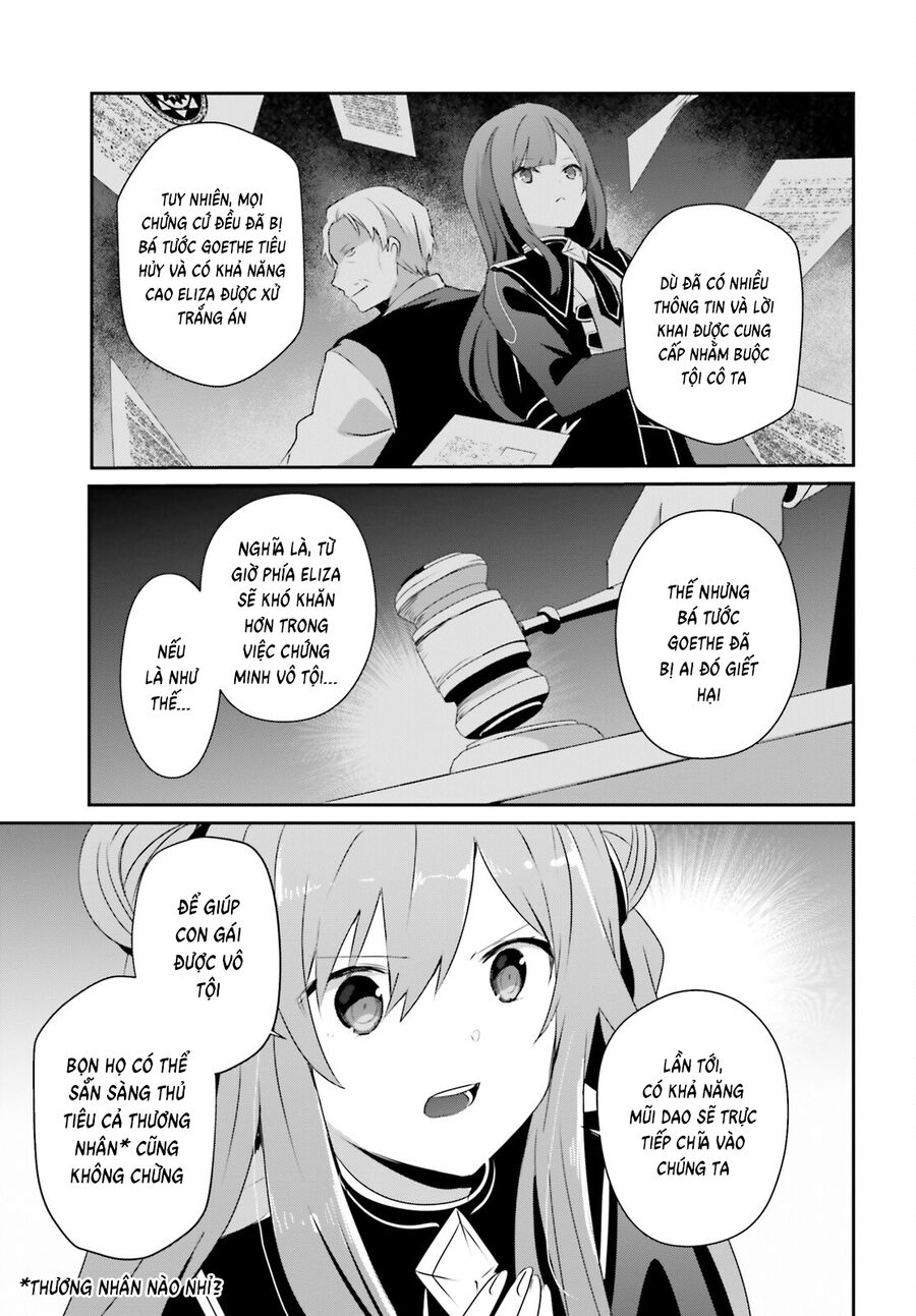 Ta Muốn Trở Thành Chúa Tể Bóng Tối!: Chapter 67