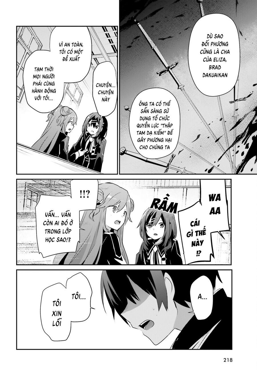 Ta Muốn Trở Thành Chúa Tể Bóng Tối!: Chapter 67
