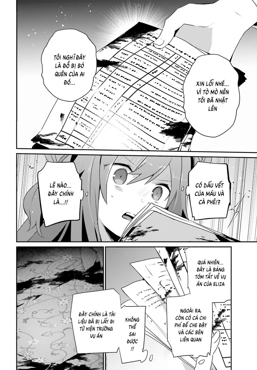 Ta Muốn Trở Thành Chúa Tể Bóng Tối!: Chapter 67