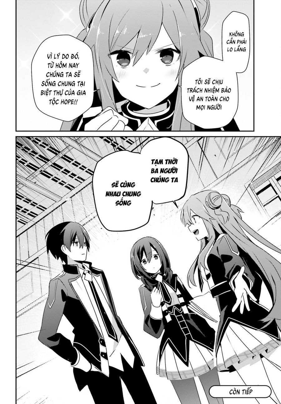 Ta Muốn Trở Thành Chúa Tể Bóng Tối!: Chapter 67