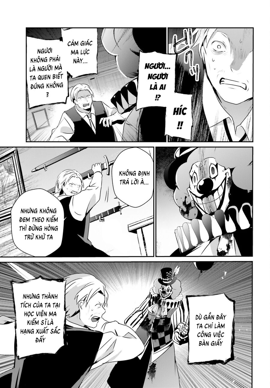 Ta Muốn Trở Thành Chúa Tể Bóng Tối!: Chapter 67