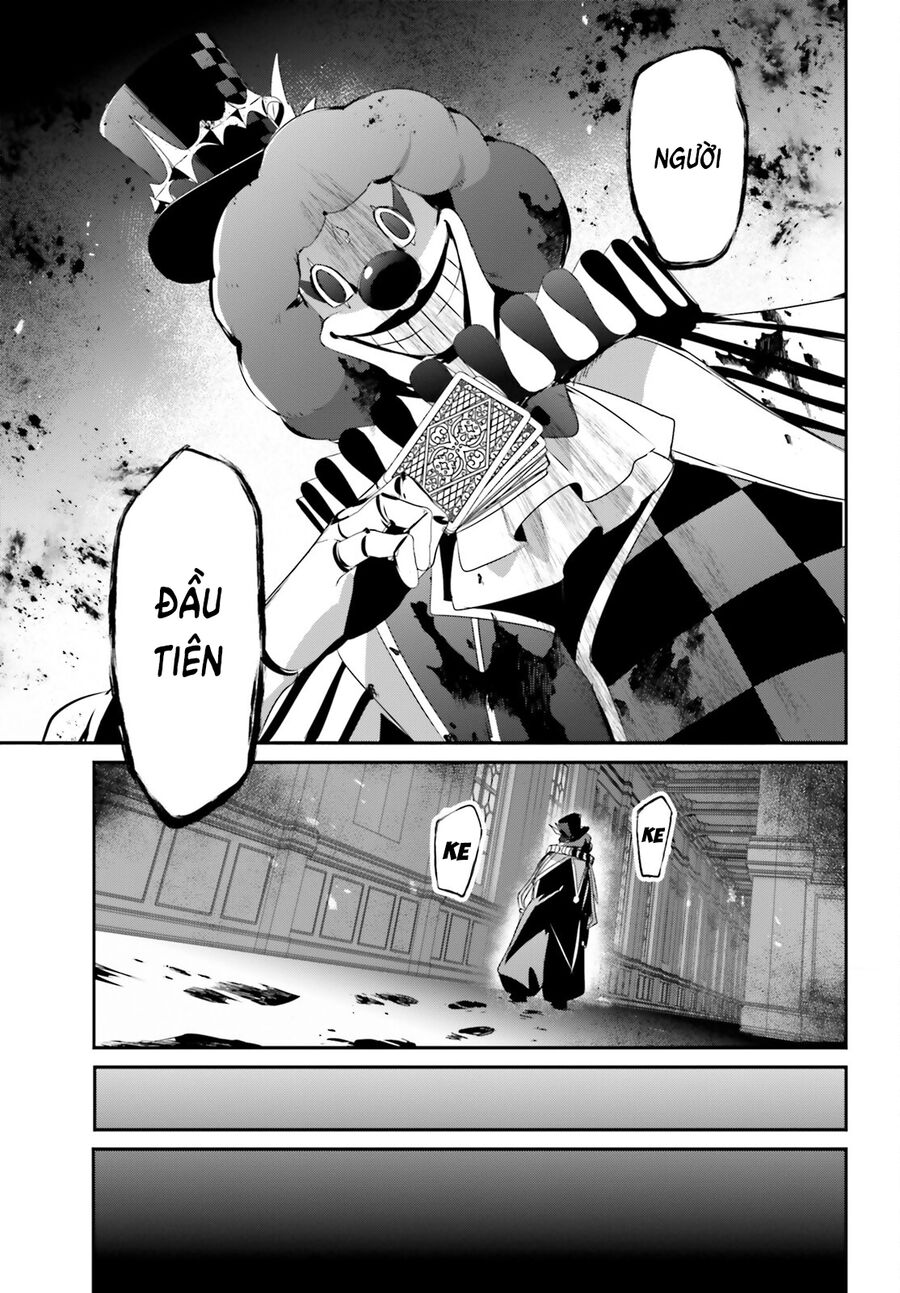 Ta Muốn Trở Thành Chúa Tể Bóng Tối!: Chapter 67