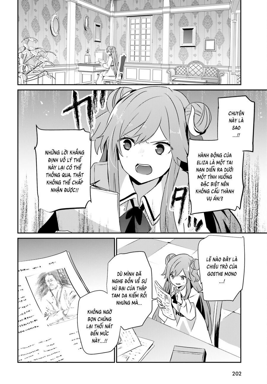 Ta Muốn Trở Thành Chúa Tể Bóng Tối!: Chapter 67