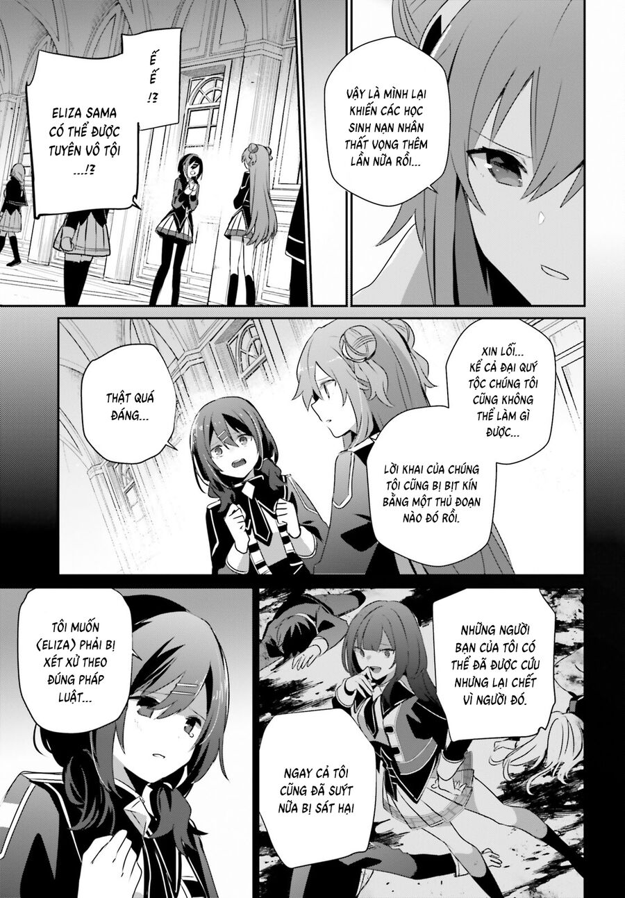 Ta Muốn Trở Thành Chúa Tể Bóng Tối!: Chapter 67