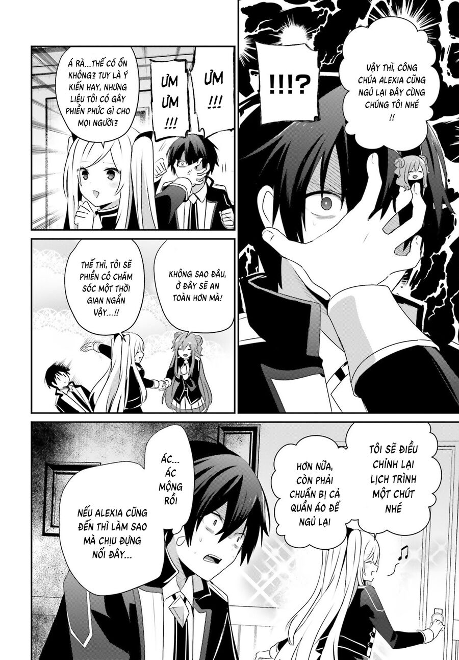 Ta Muốn Trở Thành Chúa Tể Bóng Tối!: Chapter 69