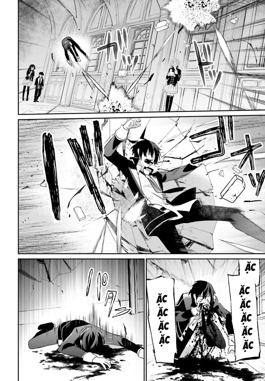 Ta Muốn Trở Thành Chúa Tể Bóng Tối!: Chapter 69