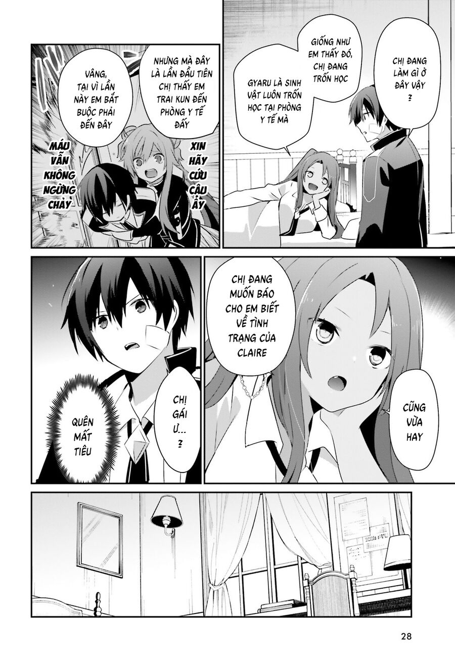 Ta Muốn Trở Thành Chúa Tể Bóng Tối!: Chapter 69