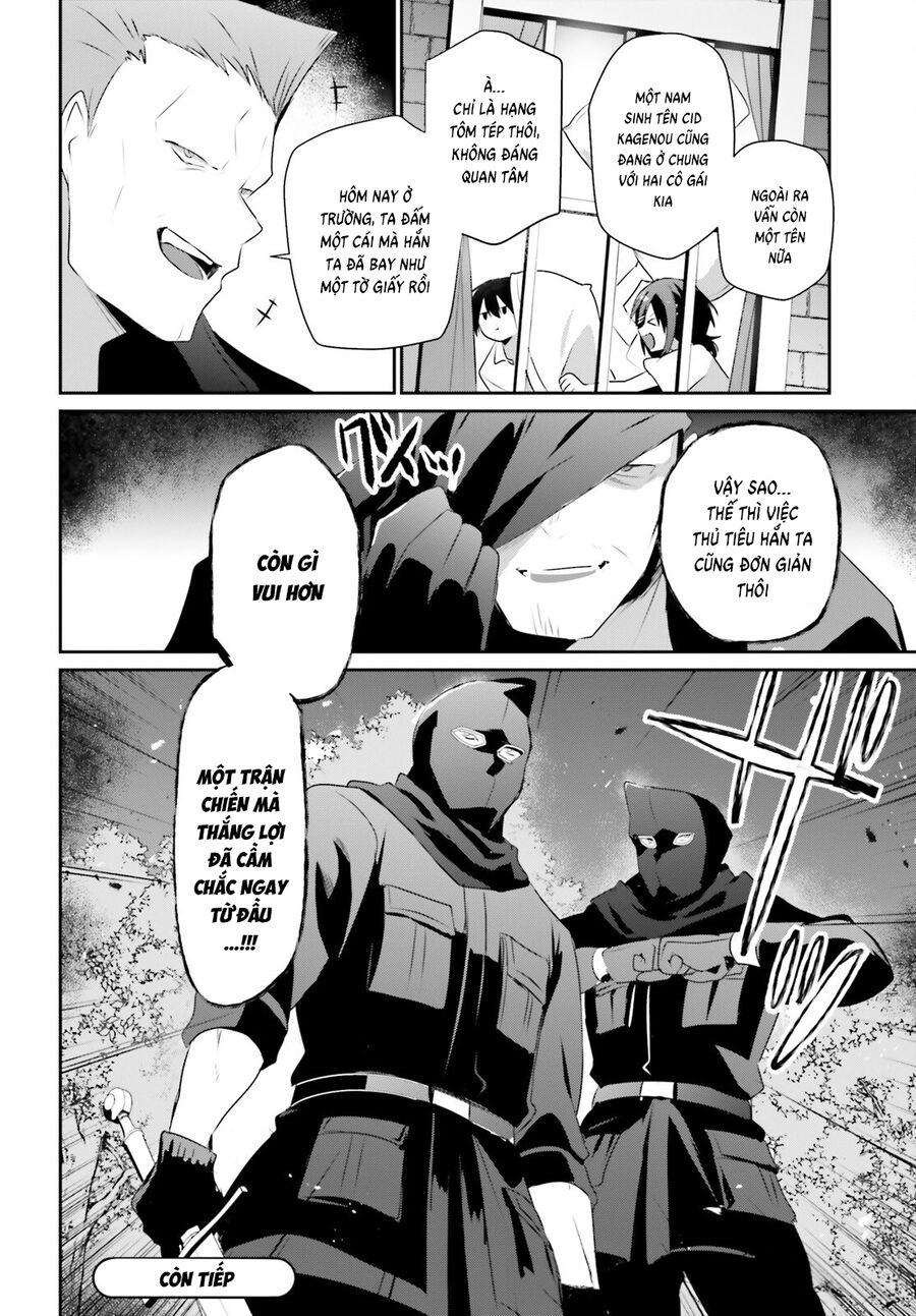 Ta Muốn Trở Thành Chúa Tể Bóng Tối!: Chapter 69